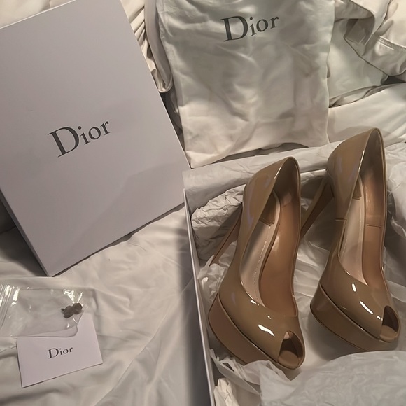 Christian Dior Pumps - Picture 9 of 11
